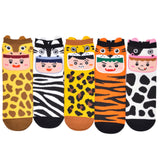 1 x Brand New Longyangqk Women s Cute Animal Casual Socks - RRP €22.8