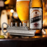 21 x Brand New LKKCHER DESIGN Steamship Bottle Opener, Unique Beer Gifts for Men Women, Ship Gifts, Classic Movie Item, Father s Day Gift Christmas Gifts Birthday Gift for Him - RRP €428.4