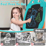 1 x RAW Customer Returns Children s Easel, Double-Sided Art Easel for Kids, Magnetic Drawing Board Kids Toys, Adjustable Drawing Board and Whiteboard, Gift for Boys and Girls - RRP €79.99