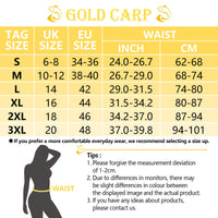 8 x Brand New GOLD CARP Shapewear Women s Tummy Control Bodysuit Figure Shaping Bodysuits Seamless Body Shaper Adjustable Shoulder Strap Tummy Control Underwear Waist Shaper Jumpsuit Coffee S - RRP €146.24