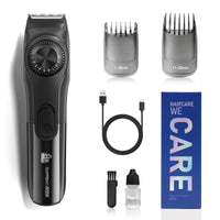 1 x RAW Customer Returns SUPRENT Beard Trimmer Men Electric All in One Adjustable Beard Trimmer with 19 Cutting Lengths Beard Trimmer Razor Precision Trimmer - RRP €32.1