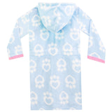 1 x RAW Customer Returns DreamWorks Girls Fleece Nightgown Gabby s Dollhoues Blue 9-10 years - RRP €34.31