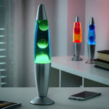 1 x RAW Customer Returns InnovaGoods lava lamp green, IG114826 - RRP €20.11