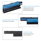 1 x RAW Customer Returns Oyomba AS10D31 Laptop Battery for Acer AS10D3E AS10D41 AS10D51 AS10D5E AS10D61 AS10D81 AS10G31 BTP-DTBM Aspire 4771 4771G 4771Z 5250 5251 5551 5552 5733 5742 5750 Series 0G Emachine E640 Series - RRP €30.52