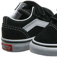 1 x RAW Customer Returns Vans Men s Authentic Skateboarding Shoe, Black Black, 44.5 EU - RRP €99.97