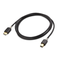 1 x RAW Customer Returns Cable Matters USB C to Mini USB Cable Mini USB to USB C Cable 1 m in Black, USB Mini to USB C, USB C Mini USB - RRP €7.8