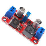 1 x RAW Customer Returns XTVTX 3pcs XL6019 5A High Power Current DC to DC Step-up 5V 6V 12V 24V 3-35V to 5-40V XL6019 Adjustable Voltage Regulator Converter Boost Power Modules Booster Module - RRP €8.99