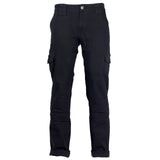 1 x RAW Customer Returns GREAT BIKERS GEAR - Motorcycle Pants with Aramid Protective Lining, Knee Pads, Men s Jeans, Protective, Black, 40W 32L - RRP €65.53