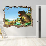 5 x Brand New Shengruili dinosaur wall sticker wall decal, dinosaur wall sticker children, dinosaur wall sticker large, dinosaur wall sticker children s room, dinosaur kids wall sticker, wall sticker bedroom - RRP €48.0