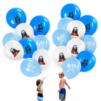 14 x Brand New Gxhong Avatar Birthday Balloons Party Balloons Birthday Decoration Latex Balloon, Kids Party Balloons, Inflatable Balloons Birthday Decoration Kits - RRP €189.84