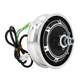 1 x RAW Customer Returns 48V 1000W hub motor for electric bikes, brushless hub motor for electric scooter with disc brake, wheel motor for 10 electric bikes with front and rear wheel drive Available - RRP €108.49