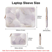 1 x RAW Customer Returns ARVOK 13 13.3 14 Inch Laptop Bag Protective Cover with Small Case for MacBook Air Pro 13 MacBook Pro 14, 2023 Upgrade Version Waterproof Laptop Case for HP MacBook Lenovo ASUS Dell MSI Acer - RRP €15.99