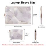 1 x RAW Customer Returns ARVOK 13 13.3 14 Inch Laptop Bag Protective Cover with Small Case for MacBook Air Pro 13 MacBook Pro 14, 2023 Upgrade Version Waterproof Laptop Case for HP MacBook Lenovo ASUS Dell MSI Acer - RRP €15.99