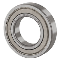 1 x Brand New XiKe 6208ZZ Ball Bearing Sealed 40x80x18mm Pre-Lubricated Chrome Steel Metal Double Seal, 6208-2Z Deep Groove Ball Bearing with Covers, Pack of 2 - RRP €21.42