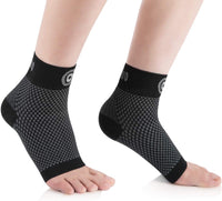 45 x Brand New CAMBIVO ankle bandage 1 pair, ankle bandage, bandage ankle, foot bandage, compression socks women men for sports, football, fitness - RRP €584.55