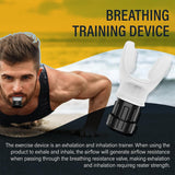 1 x Brand New Lung trainer sport breathing trainer, breathing training device for lung capacity, breathing exercise device for the lungs, breathing trainer for the lungs, breathing training device for lung capacity, lung trainer sport - RRP €8.05