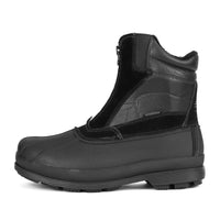 1 x Brand New NORTIV8 Men s Warm Winter Non-Slip Snow Boots BLACK 170410 Size 44.5EU 11US - RRP €50.4