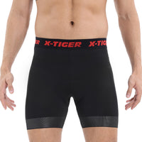 48 x RAW Customer Returns X-TIGER Cycling Underpants Men s Cycling Shorts Men s Cycling Shorts with 5D Padded Cycling Underpants MTB Underwear Bike Shorts - RRP €1439.52