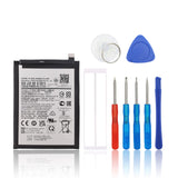 1 x RAW Customer Returns  New SwarKing replacement battery compatible with Samsung Galaxy A22 5G A22s 5G SM-A226 Scud-WT-W1 with Toolkit - RRP €30.25