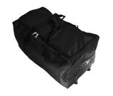 1 x RAW Customer Returns 140L Large Trolley Suitcase Sports Travel Bag with Wheels. Size XXL - RRP €41.5