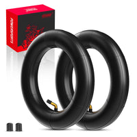 1 x RAW Customer Returns RUTU 10 x 2.125 10 Inch 2 Wheel Self Balancing Scooter Replacement Inner Tube for Tires 10 x 2 10 x 1.90 10 x 1.95 10 x 2 10 x 2.125 Pack of 2 - RRP €36.0