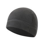 1 x Brand New Senbaler Lightweight Fleece Hat, Beanie Running Hats, Running Hat for Men Women, Motorcycle Cycling Grey  - RRP €31.2