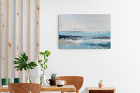 2 x Brand New Decorative art - Printed painting Sea, 60 x 40  - RRP €69.22