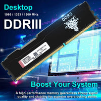 1 x RAW Customer Returns DDR3 32GB Kit 8GBx4 Desktop RAM 1600MHz PC3-12800 UDIMM Non-ECC Unbuffered 1.5V 2Rx8 Dual Rank 240 Pin CL11 PC Computer Memory Upgrade Module Memory Kit Black  - RRP €55.68