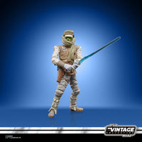 1 x RAW Customer Returns Star Wars The Vintage Collection Luke Skywalker Hoth , 9.5 cm figure Wars The Empire Strikes Back, for children aged 4 and over - RRP €20.06