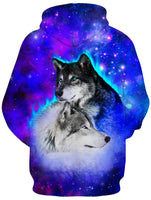 1 x RAW Customer Returns Loveternal Wolf Sweatshirts Supreme Unisex 3D Hoodie Funny Design Printed Hooded Pullover Long Sleeve Wolf Sweatshirt for Girls Youth Boys M - RRP €24.79