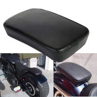 1 x RAW Customer Returns OSAN Motorcycle 26.7x10.5 cm pillion seat pad seat cushion with 6 suction cups for Harley - RRP €18.44