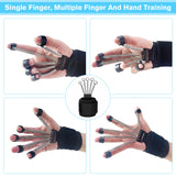 10 x Brand New GothicBride Hand Trainer Finger Trainer 18lbs Gripster Finger Trainer, Hand Training to relieve various hand pains, strength training - RRP €106.9