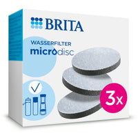 6 x RAW Customer Returns BRITA - MicroDisc Water Filter Cartridge 3-Pack - RRP €81.0