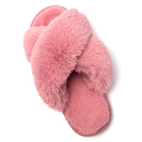 Brand New Job Lot Pallet - Womens Fuzzy Slippers - 195 Items - RRP €4288.29