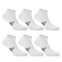 1 x RAW Customer Returns LANCETTI 6 pairs of socks spirit fresh Scotland, white 35 38 - RRP €27.6