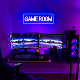 1 x RAW Customer Returns Good Vibes Neon Sign, Neon Light with Acrylic Plate Goodvibes Neon Word Art Neon Sign Decorative Wall Neon Sign USB for Bedroom, Cafe, Game Room, Bar, Wedding, Party, Cave - RRP €35.28