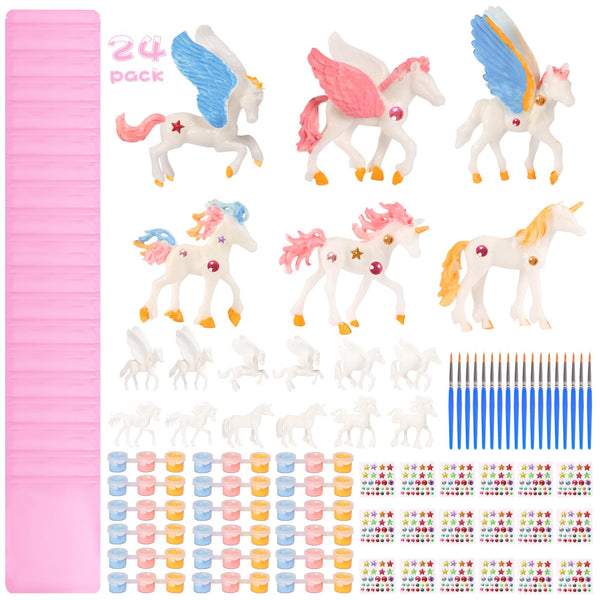 Brand New Pallet -  BuYupop Unicorn Gifts for Girls -158 Items - RRP €2069.8