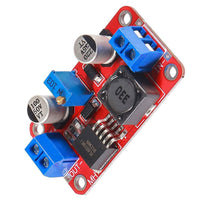 1 x RAW Customer Returns XTVTX 3pcs XL6019 5A High Power Current DC to DC Step-up 5V 6V 12V 24V 3-35V to 5-40V XL6019 Adjustable Voltage Regulator Converter Boost Power Modules Booster Module - RRP €8.99