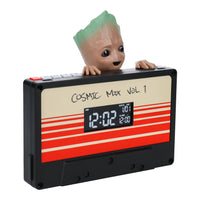 1 x RAW Customer Returns Guardians of The Galaxy Groot Alarm Clock - RRP €31.01