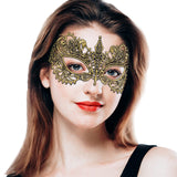 33 x Brand New Takmor Venetian Mask Women, Lace Catwoman Mask Masquerade Ball Mask Ladies Eye Mask Halloween for Carnival Valentine s Day Costume Party Nightclub Face Mask - RRP €276.87