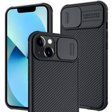 1 x RAW Customer Returns TREE Case for iPhone 13 Mini, Camera Protection Ultra Slim TPU Premium Stylish Protective Case for iPhone 13 Mini - Black - RRP €19.19