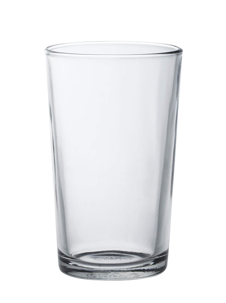 1 x RAW Customer Returns Duralex 1043AB06A0111 Unie drinking glass, water glass, juice glass, 250ml, glass, transparent, 6 pieces - RRP €19.15