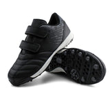 11 x RAW Customer Returns JABASIC Kids Comfortable Turf Football Shoes Sporty Sneakers 32EU,Black  - RRP €432.41