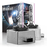 1 x RAW Customer Returns AOLEAD D1S Xenon Burner Hid Xenon Headlight Lamp 12V 35W, 10000K 2 Lamps  - RRP €29.46