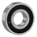 1 x RAW Customer Returns XiKe 6202-2RS Ball Bearing 15x35x11mm Pre-Lubricated Chrome Steel Double Rubber Seal, 6202RS Deep Groove Ball Bearing with Seals, Pack of 4 - RRP €26.4