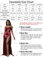 1 x RAW Customer Returns Unicra Women s Spaghetti Straps Satin Prom Dresses Red High Slit Backless Evening Dresses Long Bridesmaid Dress with Train for Women and Girls - RRP €43.99