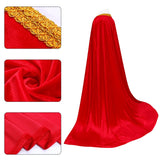 1 x RAW Customer Returns Alaiyaky King Costume for Adults Children, 3 Piece King Cloak Outfit with Crown King Scepter King Red Cape, Halloween Costume King Cape for Carnival Theme Party Christmas Children, L  - RRP €19.04