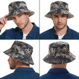 36 x Brand New EINSKEY Bucket Hat Men Women Reversible Reversible Hat UV Protection Sun Hat Foldable Outdoor Fishing Hat - RRP €544.32