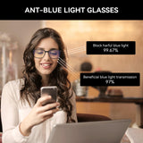 1 x RAW Customer Returns ZENOTTIC Reading Glasses for Men Square Frame Blue Light Blocking Anti-Glare Computer Sports Glasses - RRP €19.52