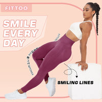 1 x Brand New FITTOO Women s Sports Leggings Scrunch Butt Lifting High Waist Short Leggings Booty Push Up Sport Leggins Women Long Yoga Pants Yoga Leggings Fitness Pants Gym Yoga Fitness Yoga - RRP €24.0